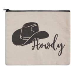 Howdy Travel Bag