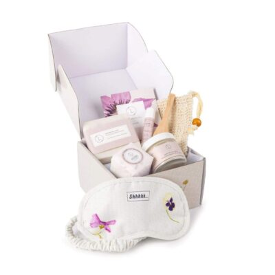 Lavender Scented Gift Set